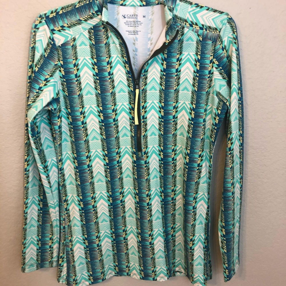 Carve Designs Sunshirt/Rash Guard-KONA